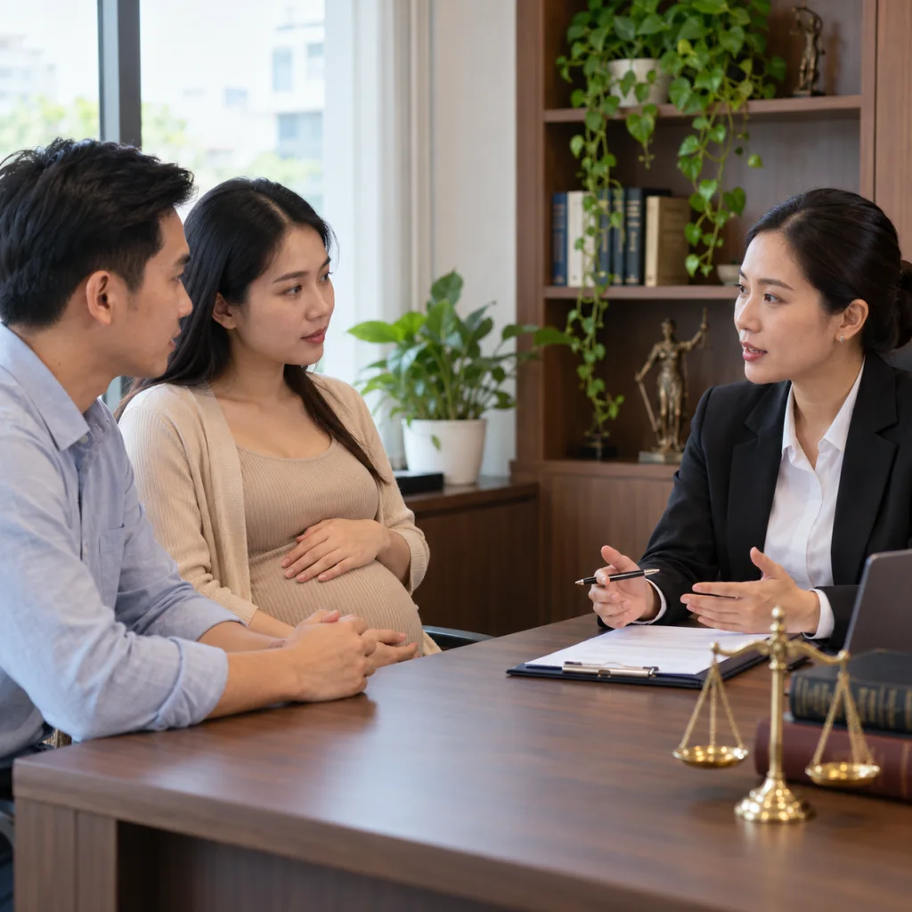 Mang thai hộ vì mục đích thương mại bị xử phạt như thế nào?