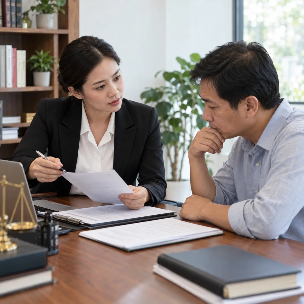 Mất CCCD có ảnh hưởng tới hồ sơ khai nhận di sản thừa kế?