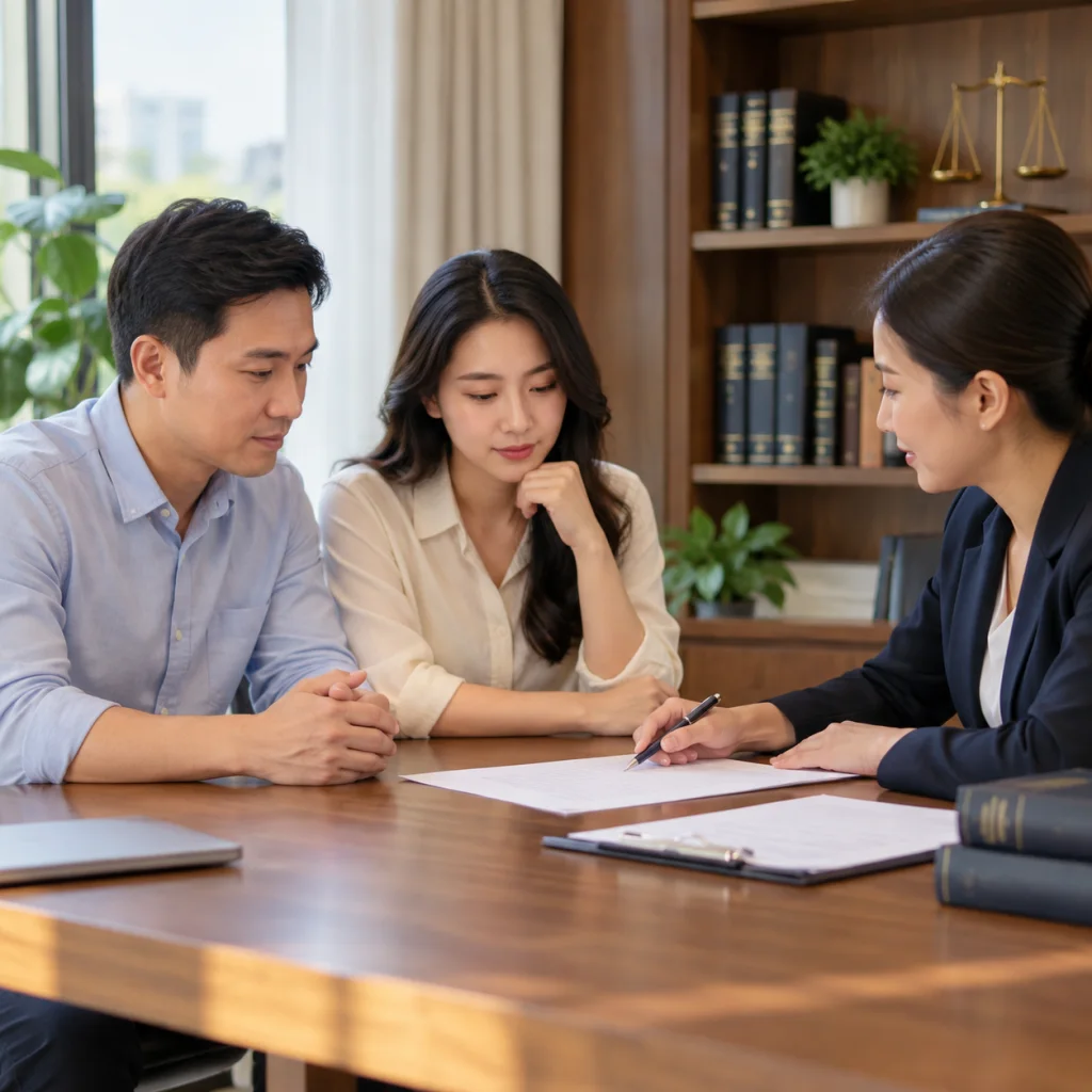 Mẫu đơn ly hôn thuận tình mới nhất