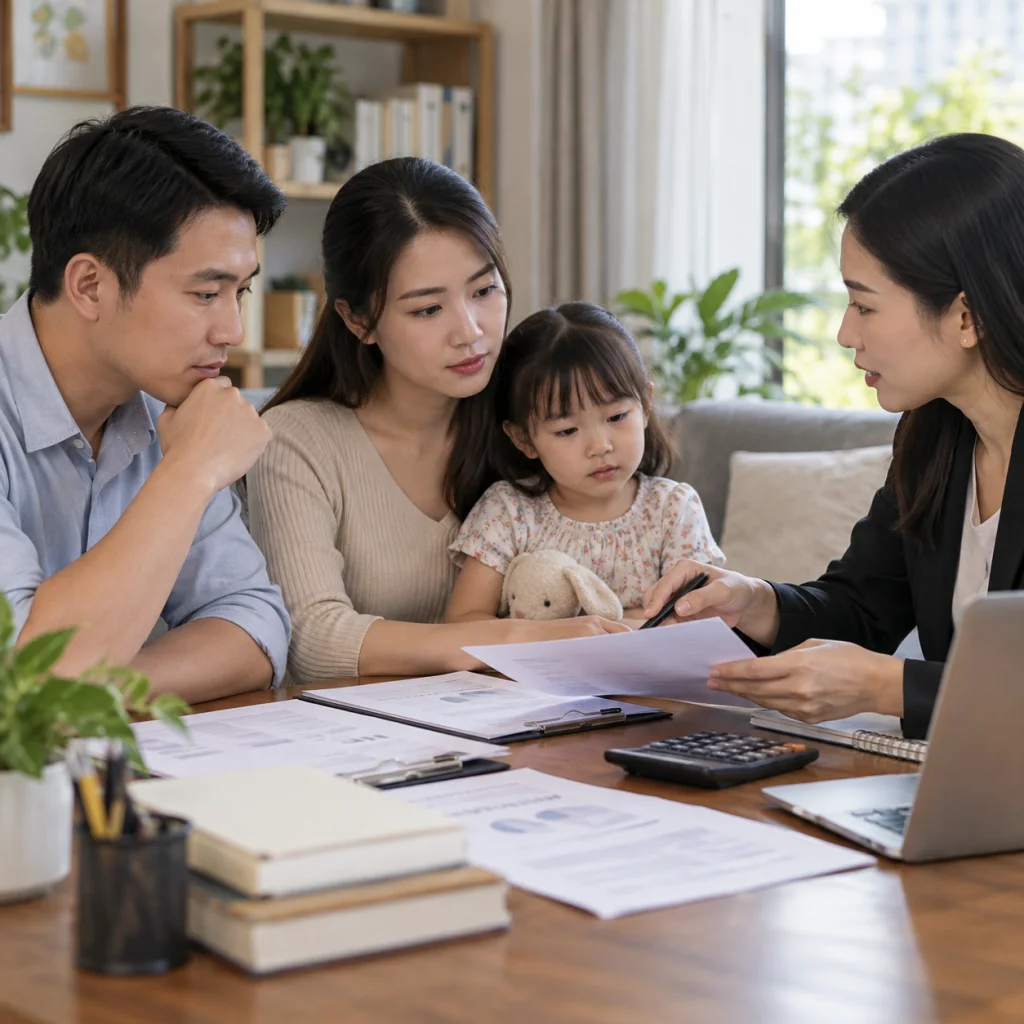 Những điều bạn cần biết về nghĩa vụ cấp dưỡng đối với con