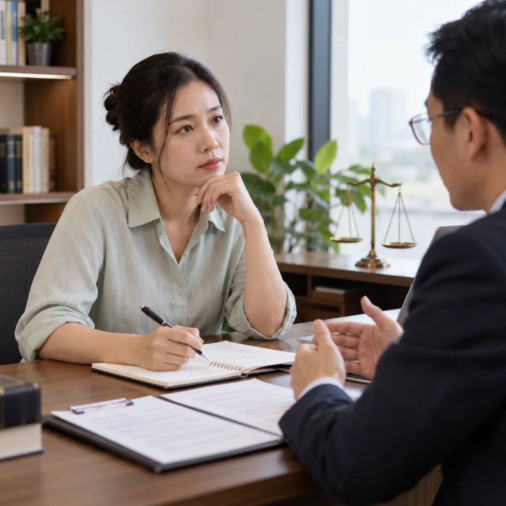 Những điều cần lưu ý khi sử dụng dịch vụ luật sư tư vấn ly hôn miễn phí