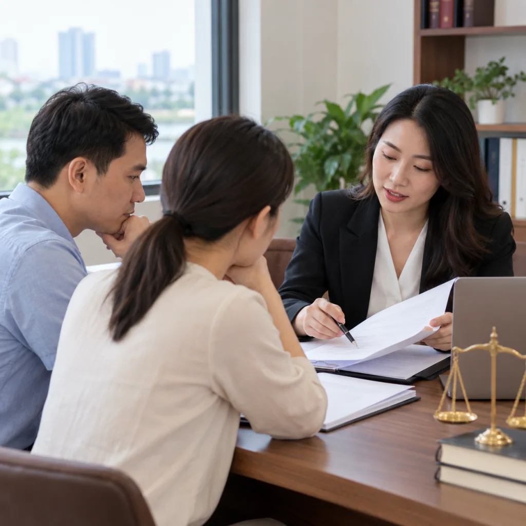 Nộp đơn ly hôn ở đâu khi vợ chồng ở hai nơi khác nhau?