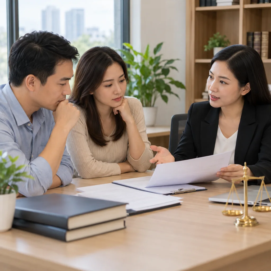 Phân biệt ly hôn và ly thân