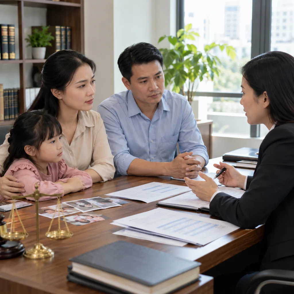 Pháp luật quy định như thế nào về cấp dưỡng