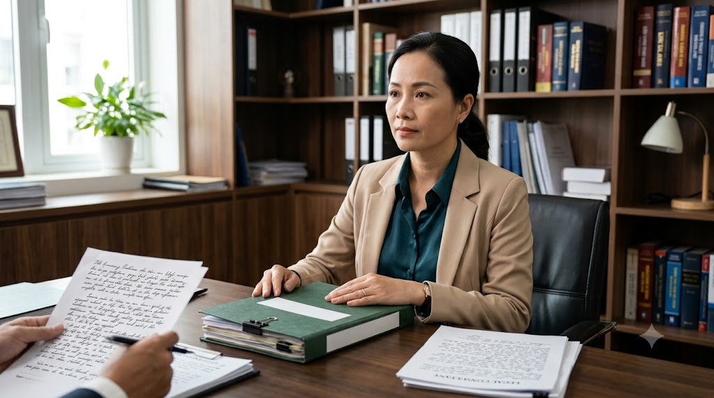 Phụ nữ làm nội trợ giành quyền nuôi con khi ly hôn