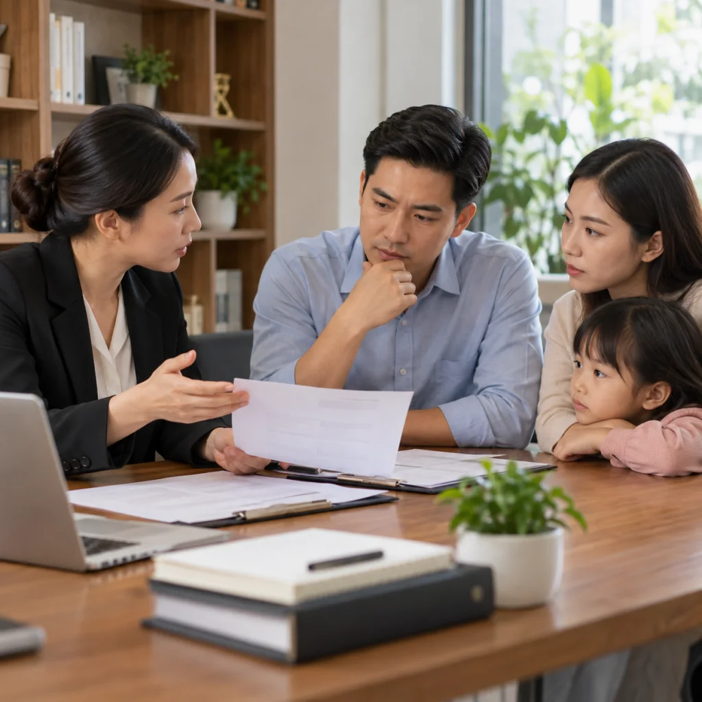 Quy định về cấp dưỡng cho con khi ly hôn