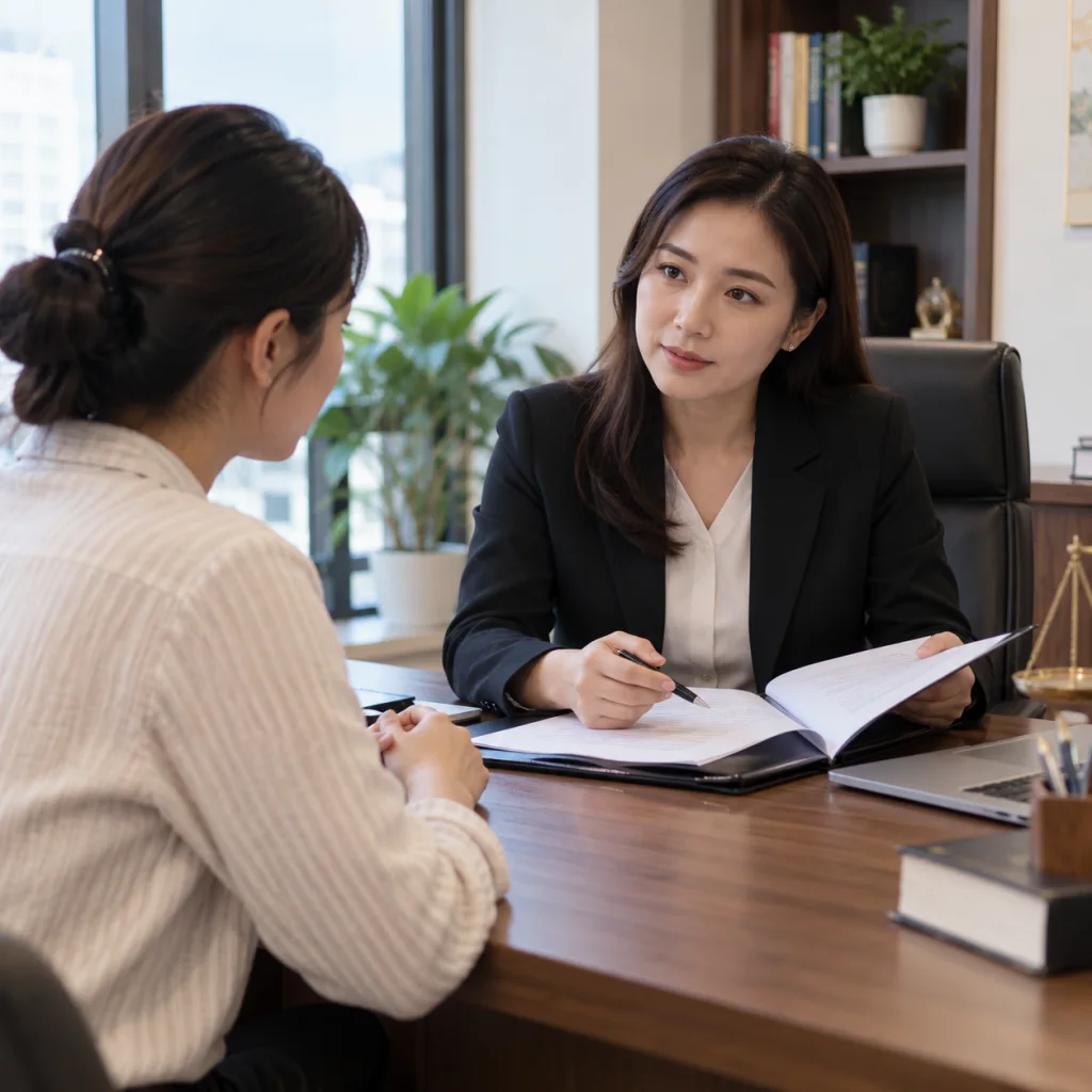 Quy trình làm việc tại văn phòng luật sư ly hôn: Những điều cần biết