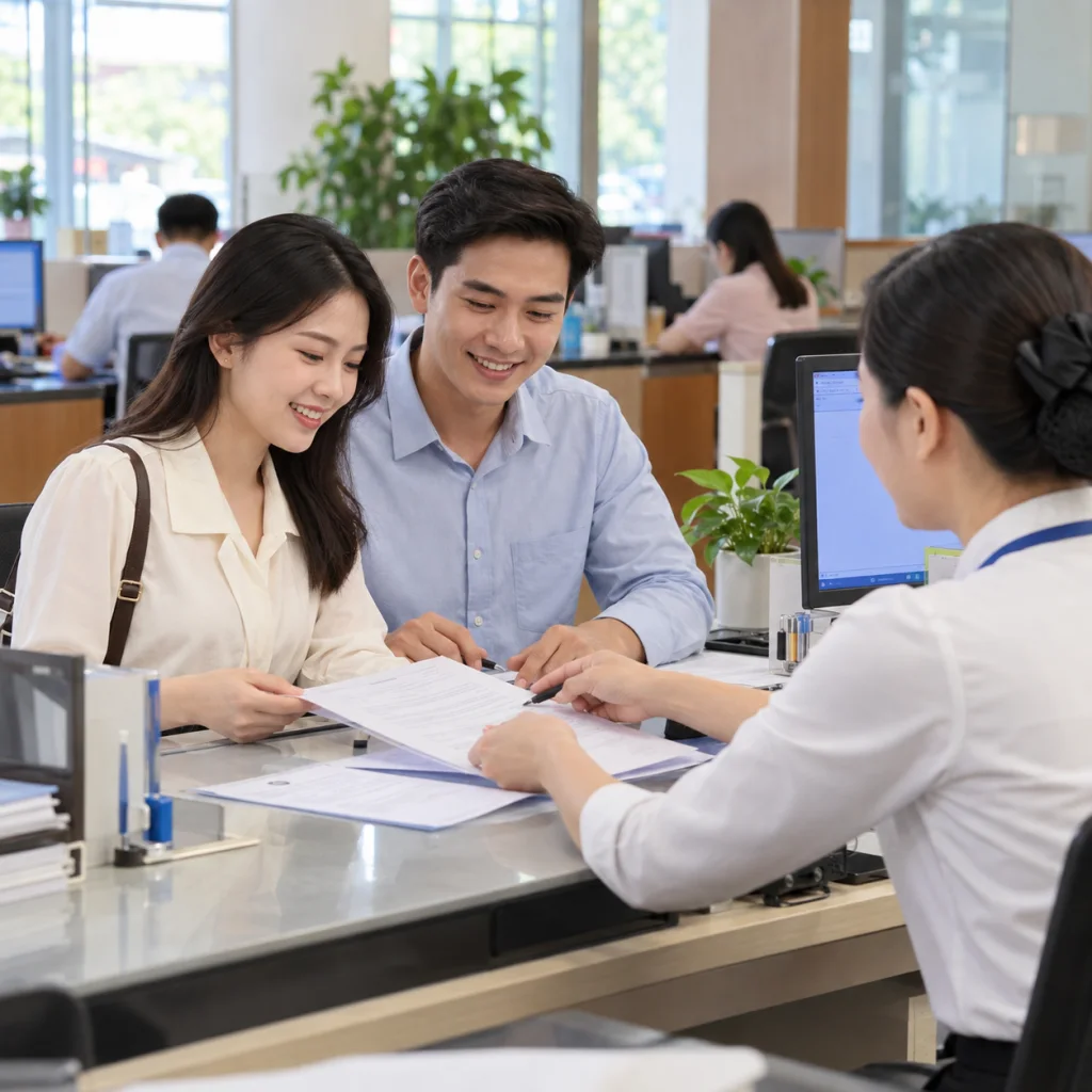Sau khi bỏ sổ hộ khẩu, thủ tục đăng ký kết hôn được thực hiện ra sao?