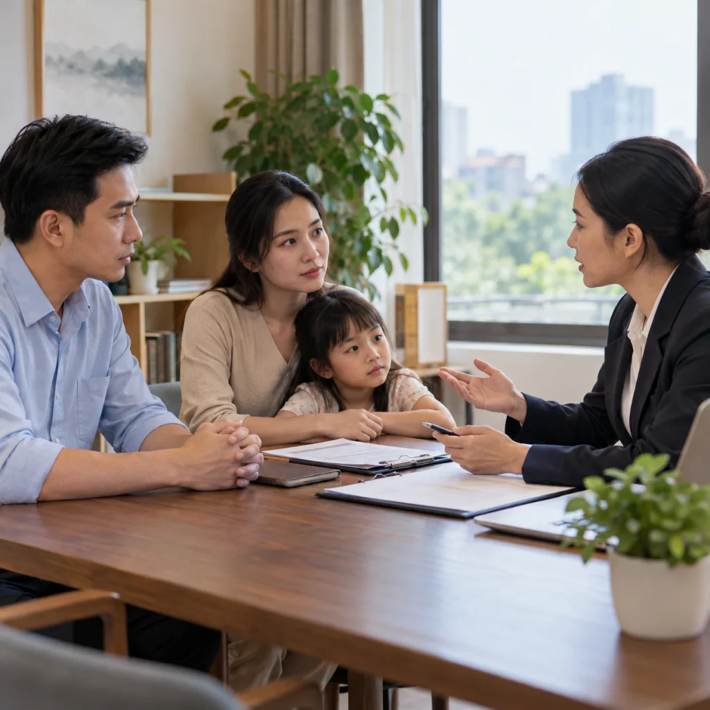 Sau khi ly hôn, ai là người được quyền nuôi con? 