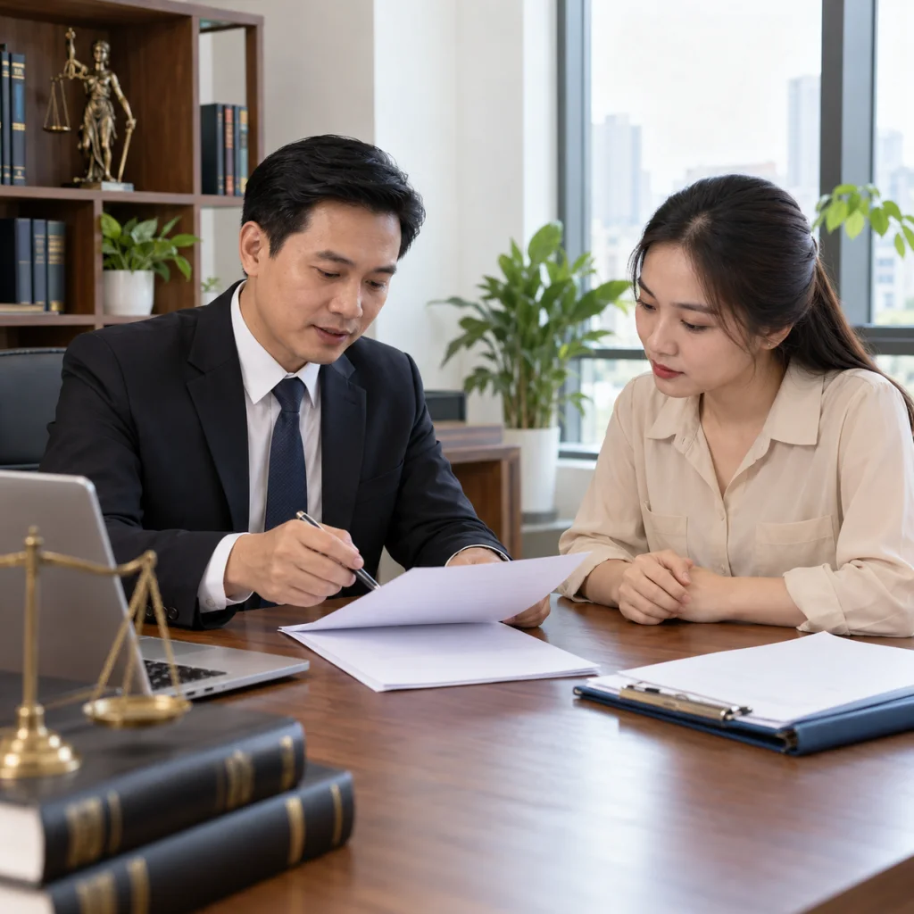 Soạn thảo đơn ly hôn đơn phương: Bí quyết hóa giải các thủ tục ly hôn phức tạp