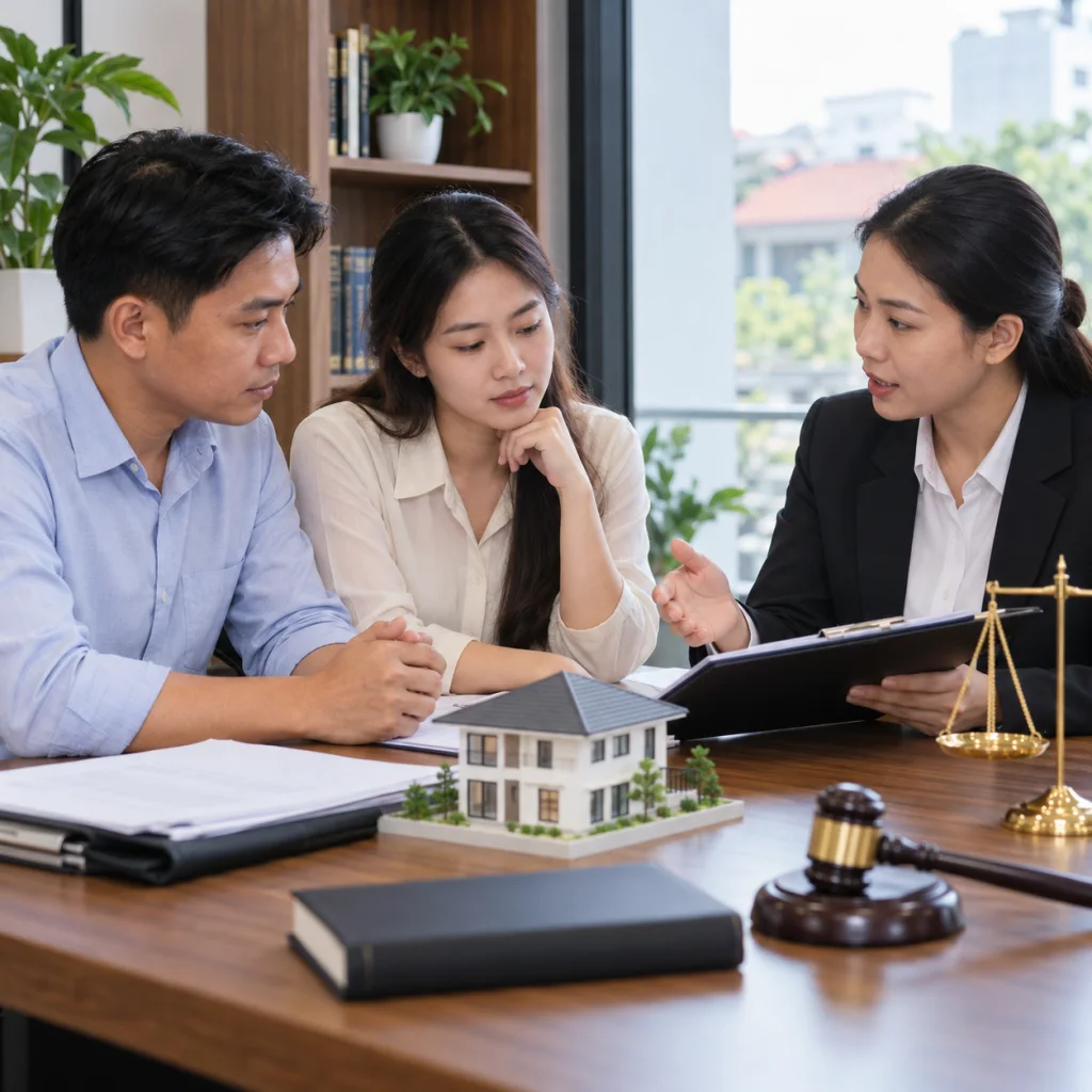 Sống chung như vợ chồng thì chia tài sản như thế nào