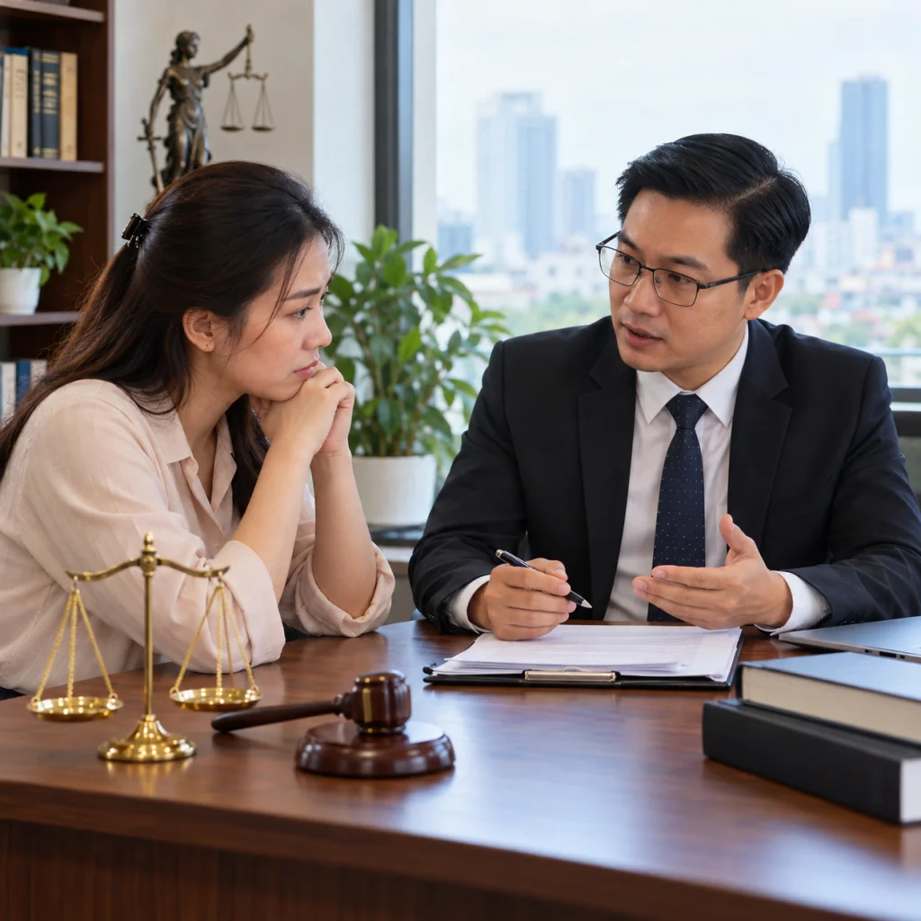 Tại sao cần Luật sư tư vấn Luật ly hôn?