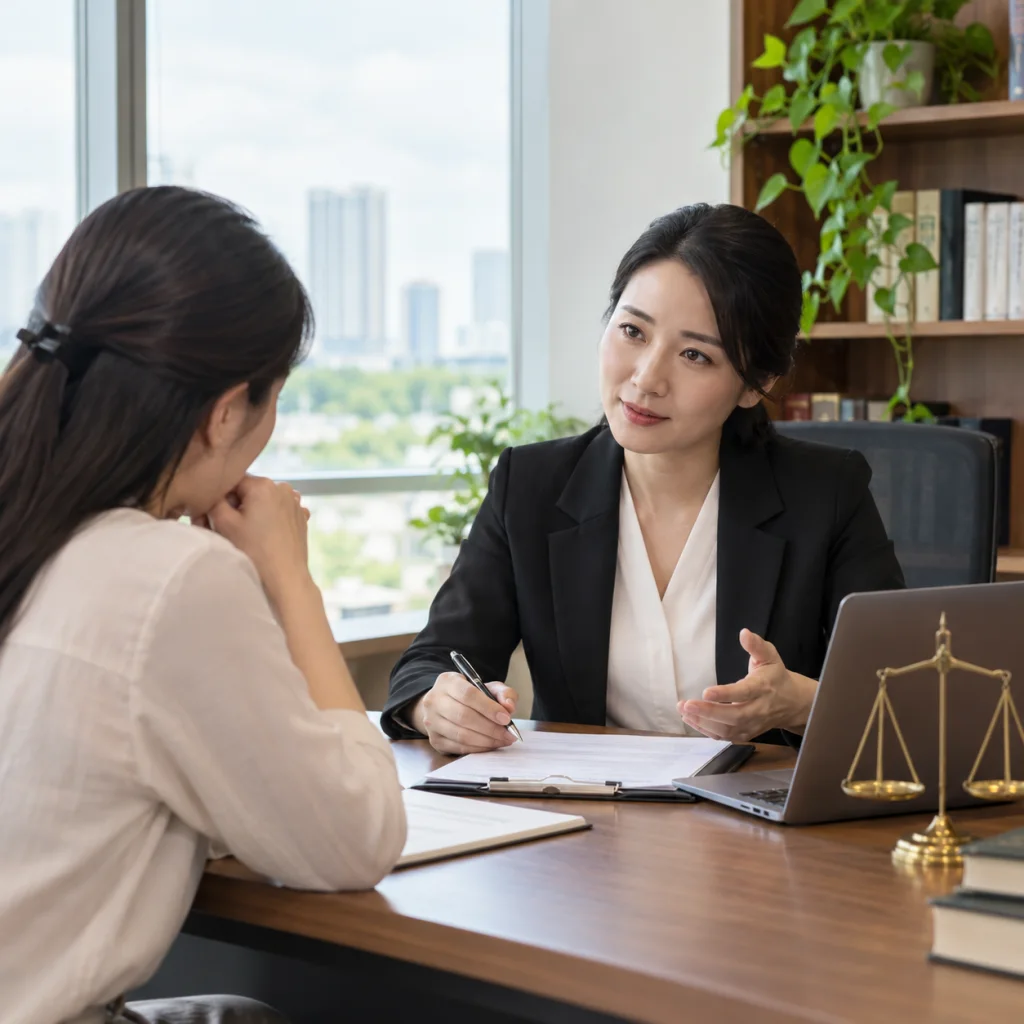 Tại sao nên chọn văn phòng luật sư tư vấn ly hôn uy tín?
