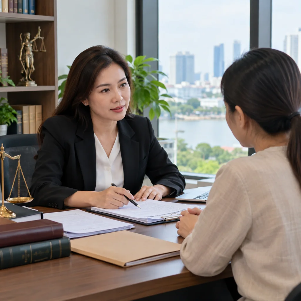 Tầm quan trọng của luật sư ly hôn
