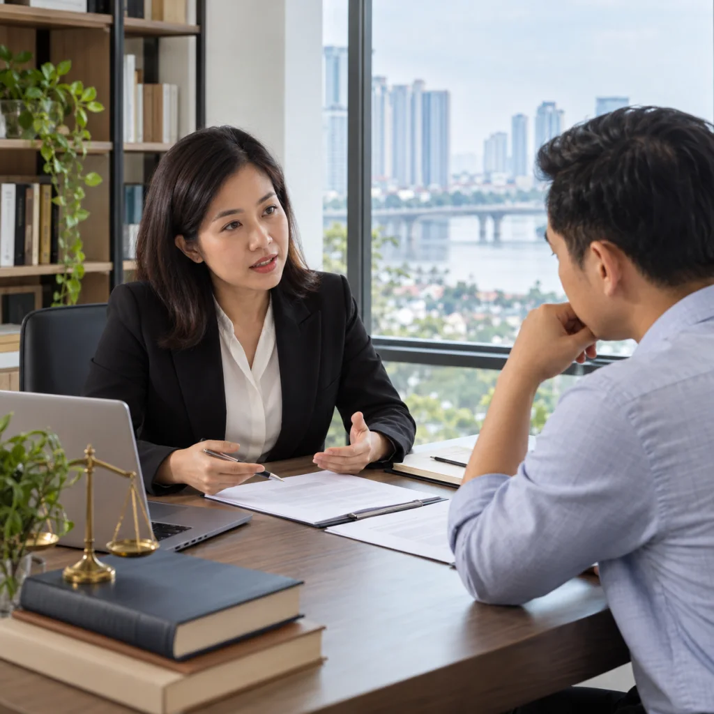 Thẩm quyền giải quyết ly hôn có yếu tố nước ngoài
