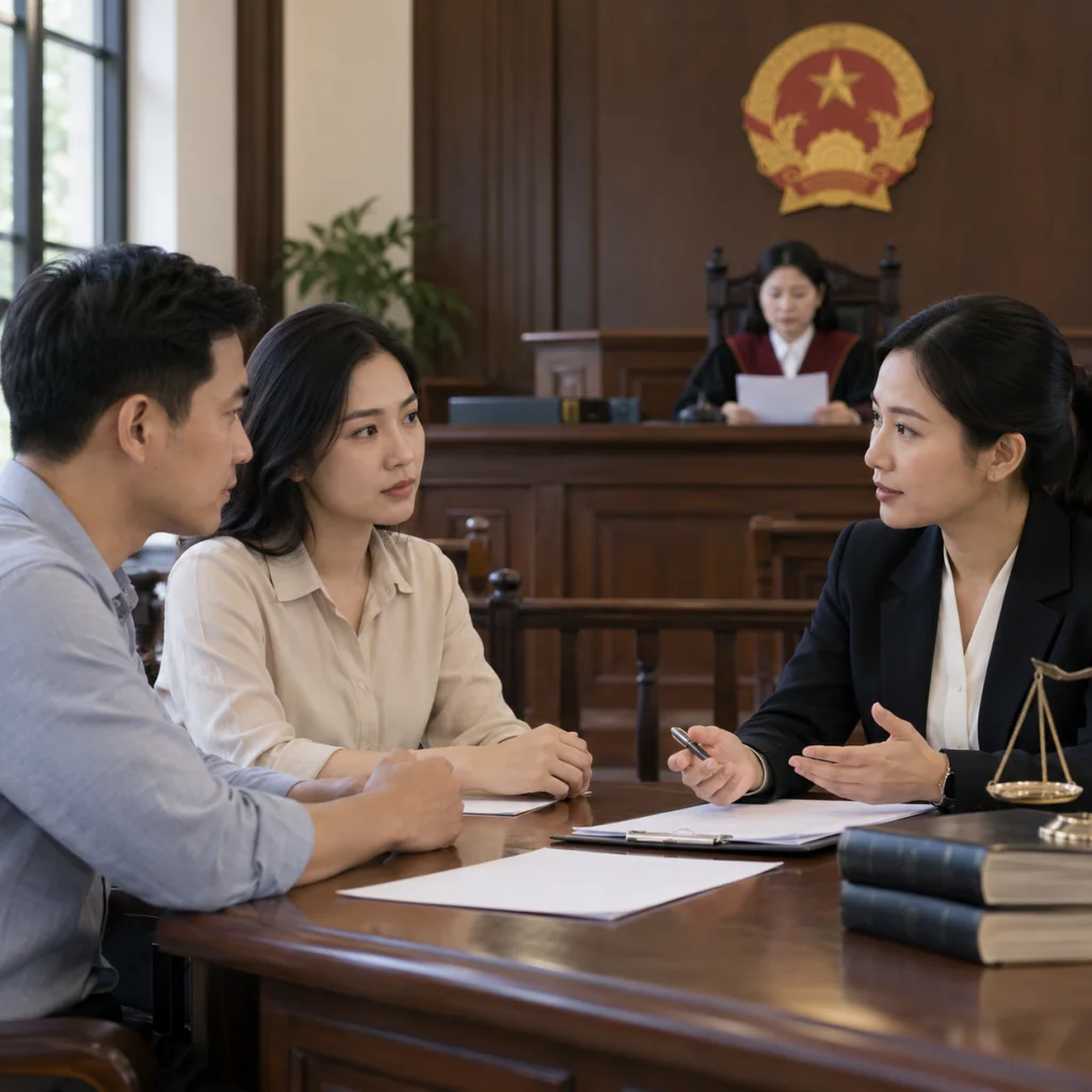 Thời gian giải quyết đơn phương ly hôn