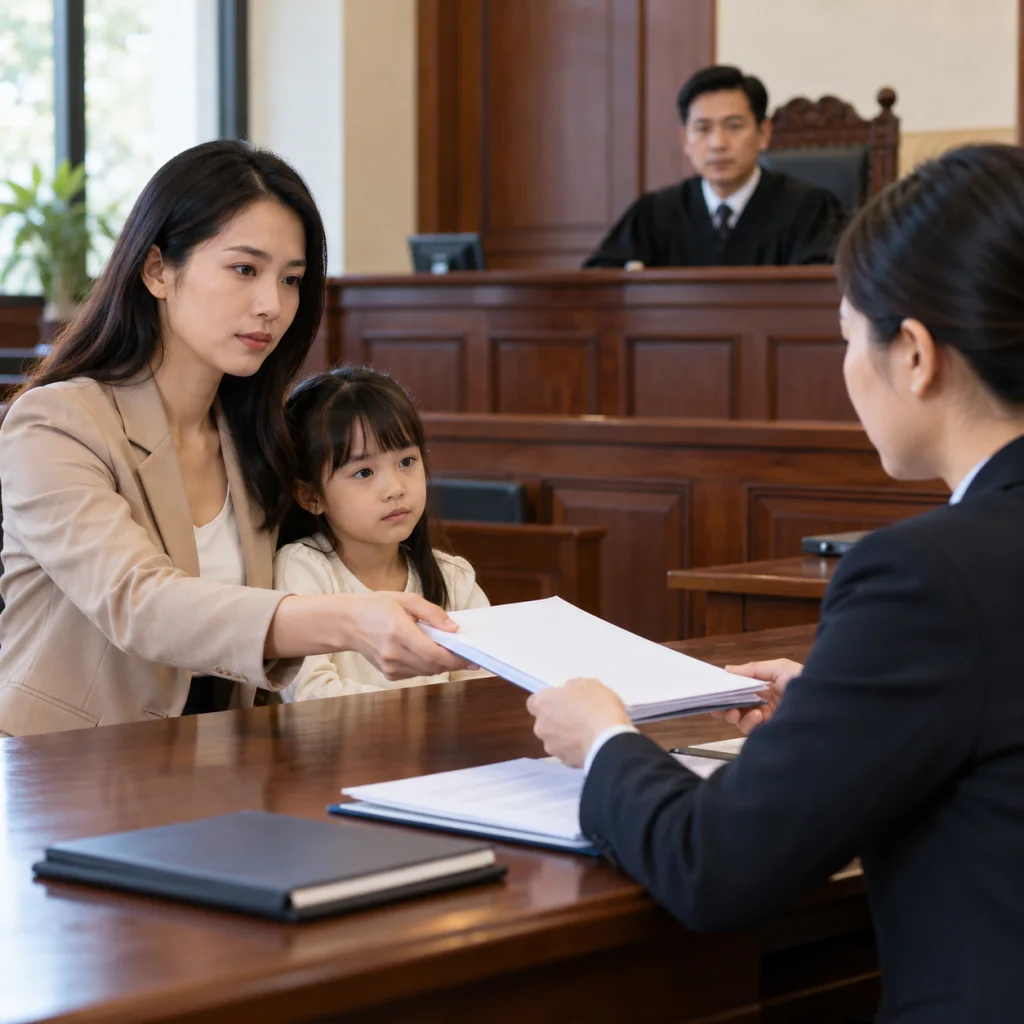 Thủ tục đơn phương ly hôn mới nhất