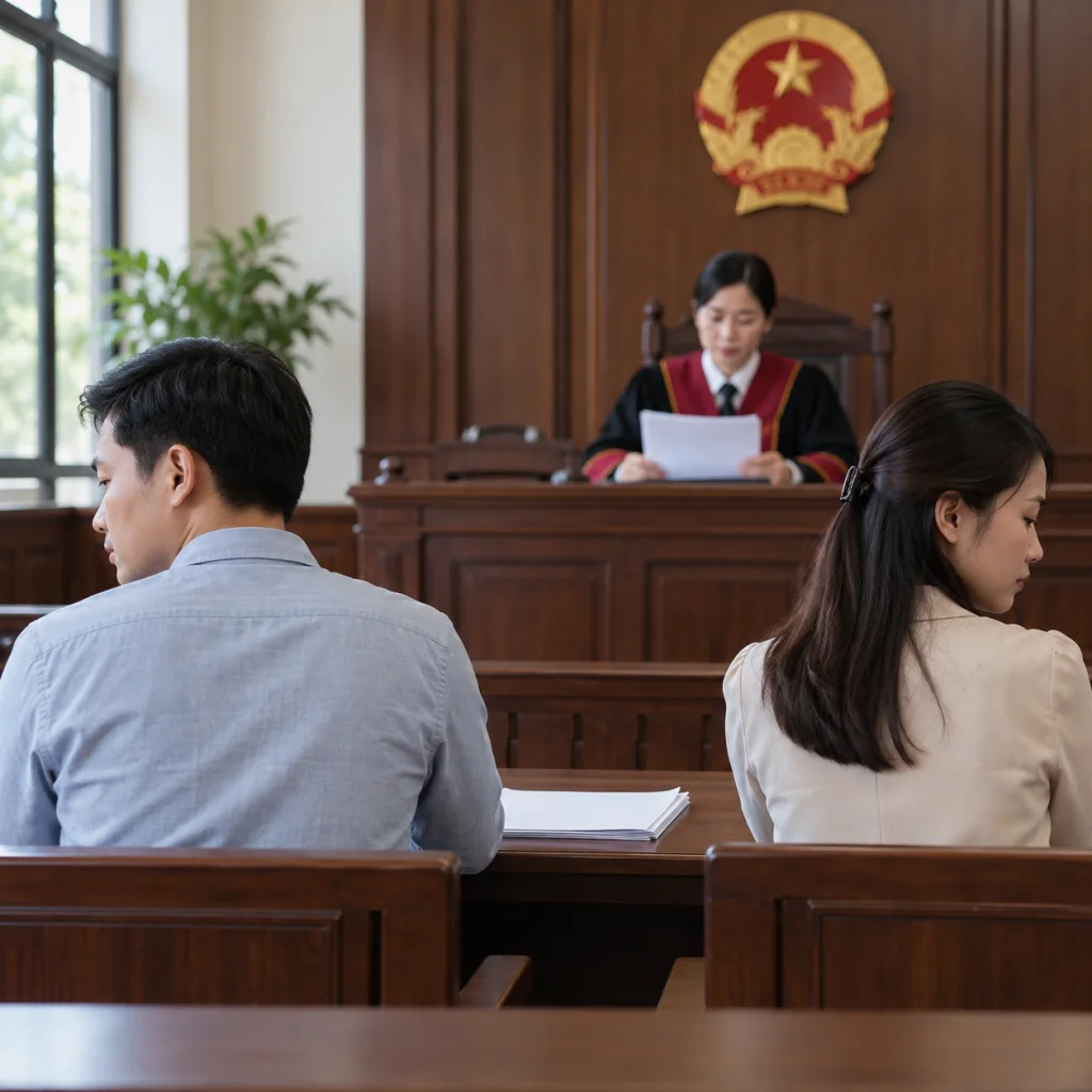 Thủ tục đơn phương ly hôn tại Việt Nam