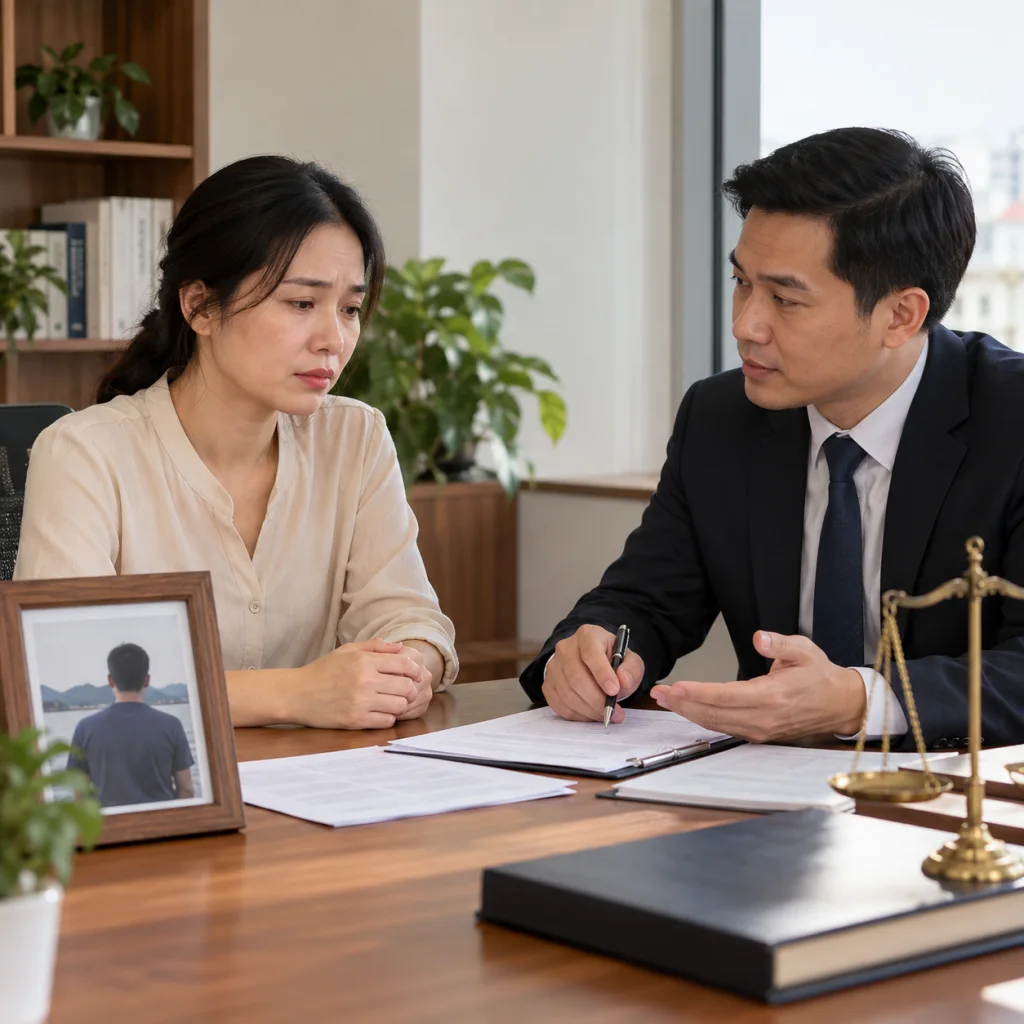 Thủ tục ly hôn với người mất tích