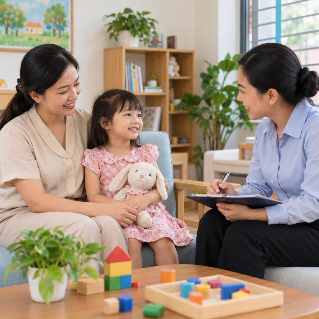 Thủ tục nhận trẻ em Việt Nam làm con nuôi