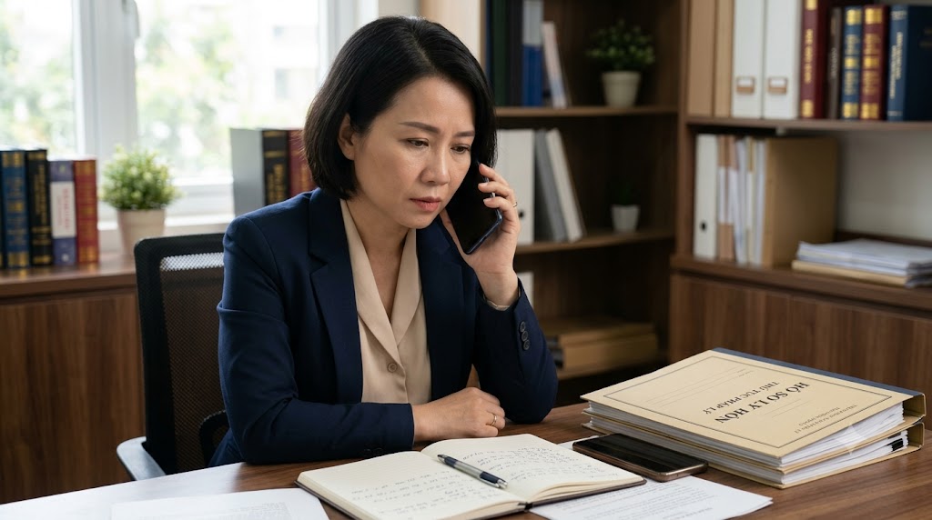 Trong thời gian chờ Tòa xử lý ly hôn vợ hoặc chồng xâm phạm đời sống riêng tư thì phải làm gì