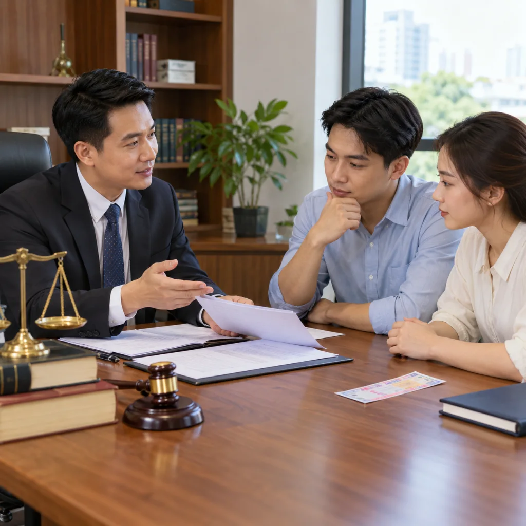 Trúng số là tài sản chung hay tài sản riêng của vợ/chồng?