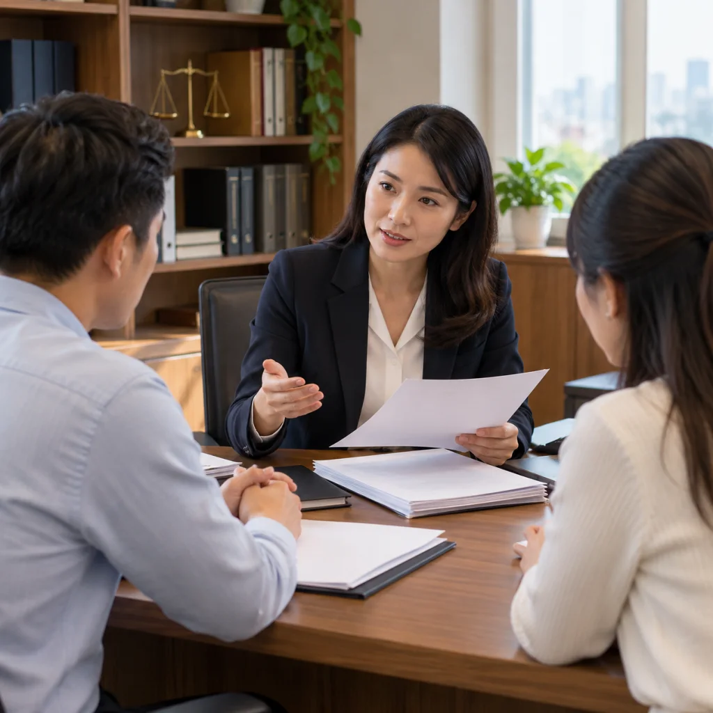 Tư vấn chuẩn bị hồ sơ ly hôn