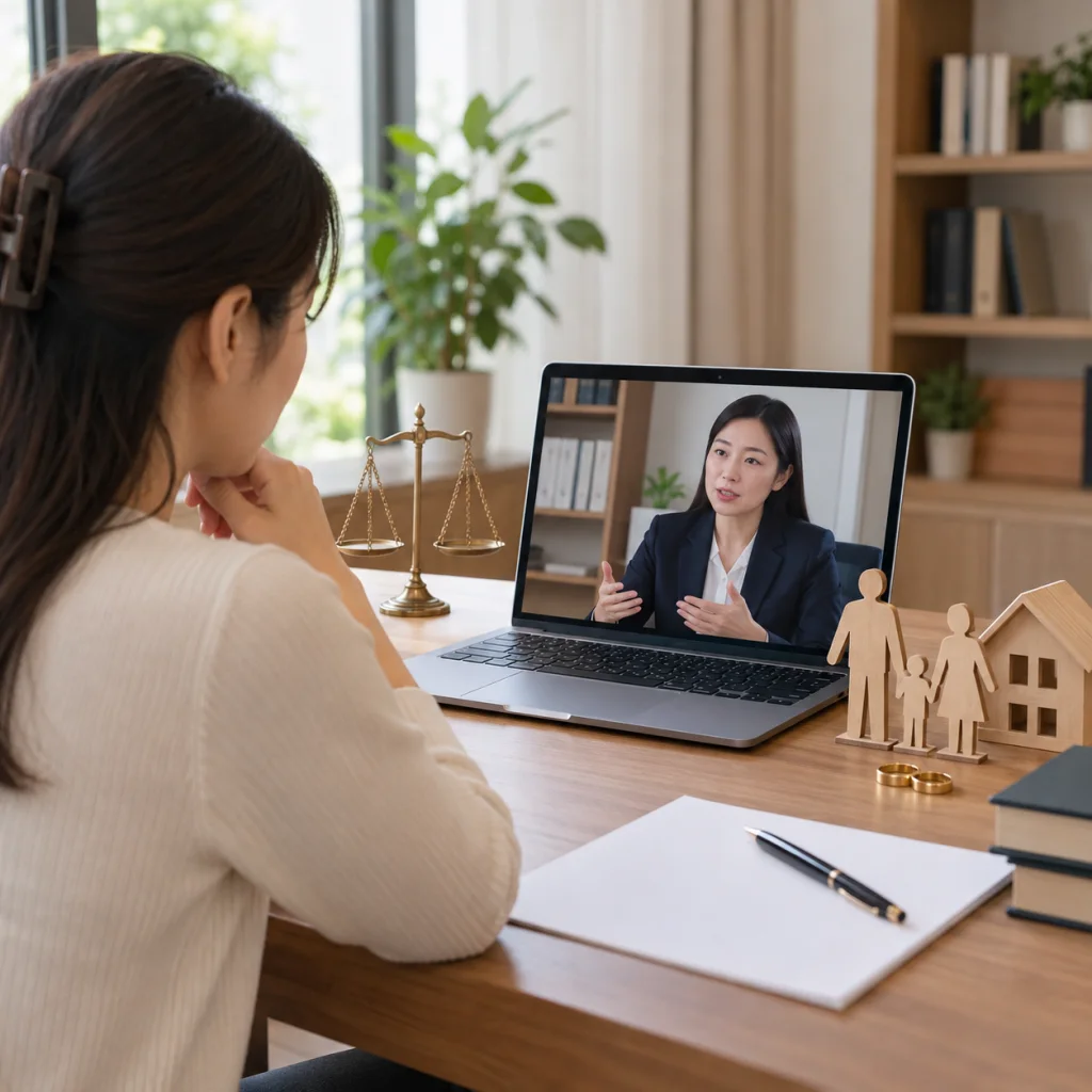 Tư vấn ly hôn nhanh qua điện thoại