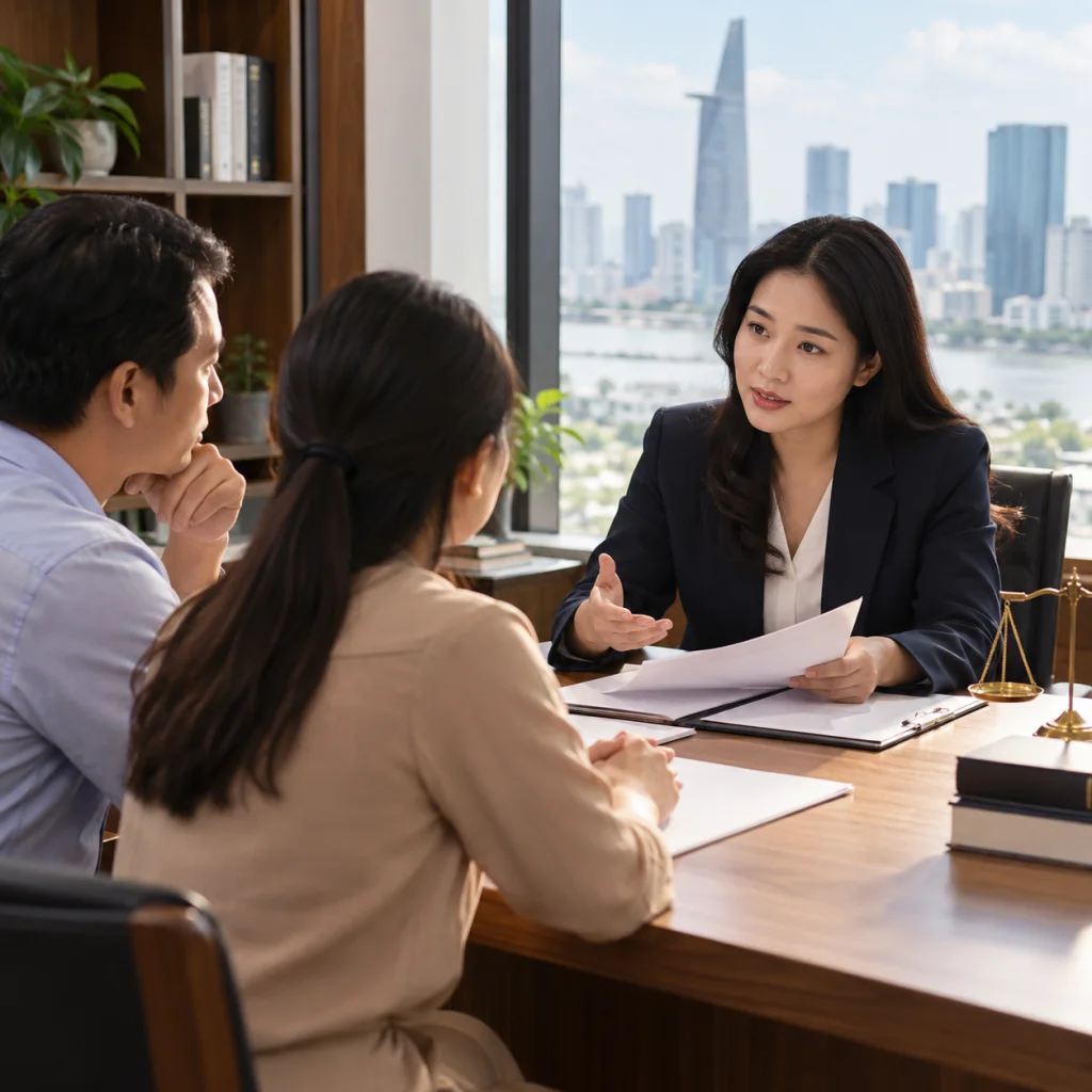 Tư vấn ly hôn trọn gói tại Thành phố Hồ Chí Minh