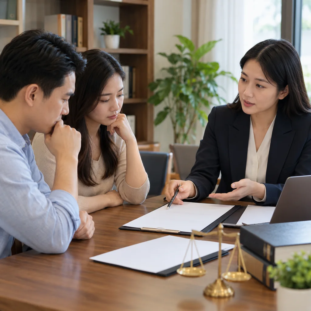 Tư vấn soạn thảo đơn ly hôn