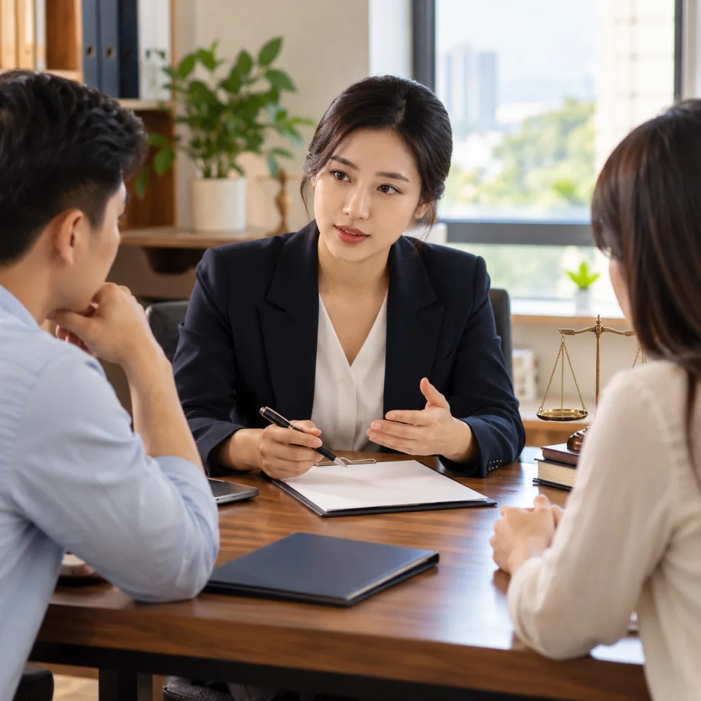 Tư vấn thủ tục ly hôn