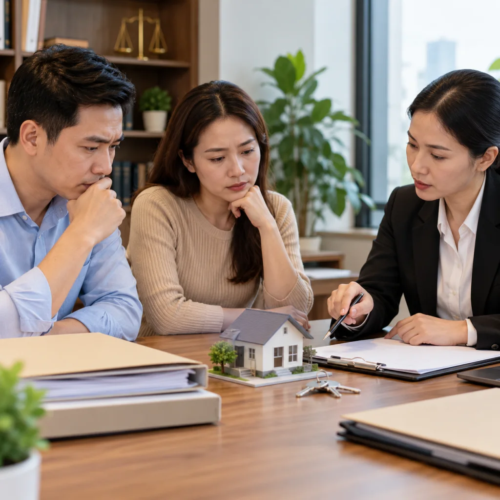 Vợ/chồng tẩu tán tài sản chung khi ly hôn phải làm sao?