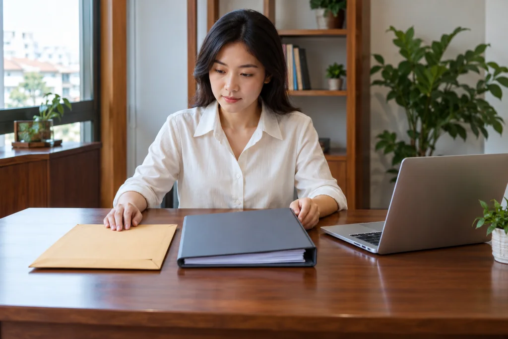 Tài liệu liên quan đến 03 cách nộp đơn ly hôn