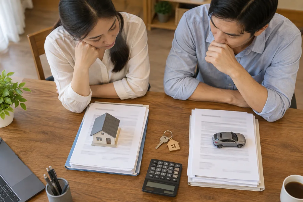 Tìm hiểu: 5 nguyên tắc chia tài sản chung của vợ, chồng khi ly hôn