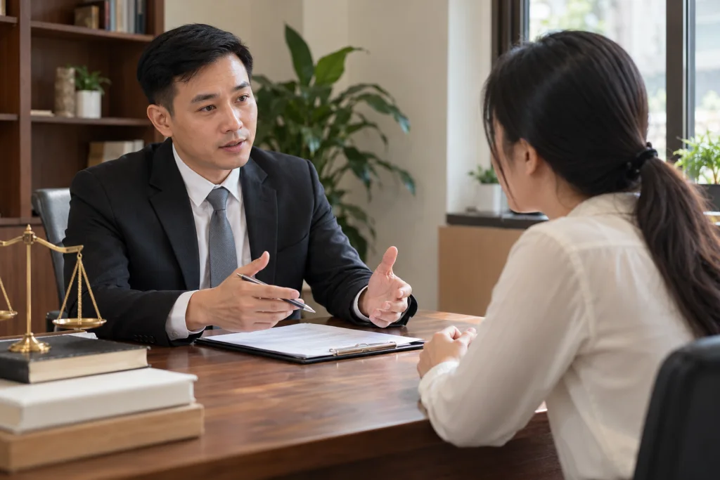 Trao đổi và chuẩn bị thông tin về bị xử phạt như thế nào khi chưa ly hôn mà có con với người khác?