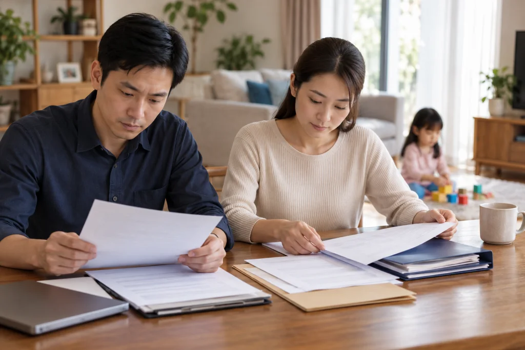 Minh họa tình huống liên quan: Các bước thực hiện thủ tục thuận tình ly hôn