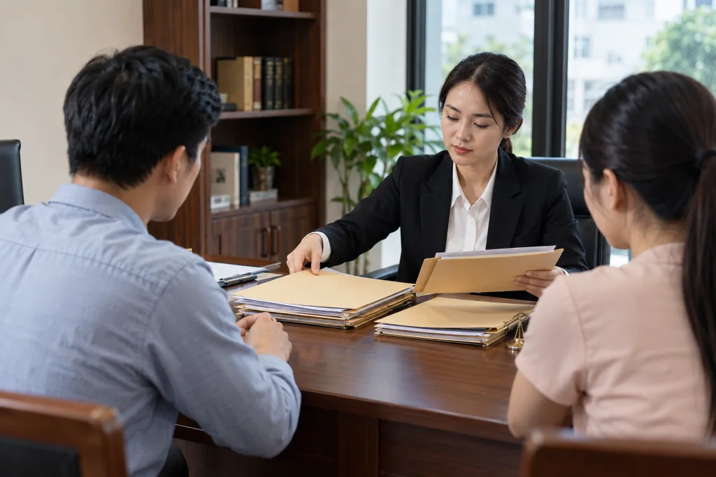 Trao đổi và chuẩn bị thông tin về các dạng tranh chấp hôn nhân và gia đình phổ biến hiện nay 