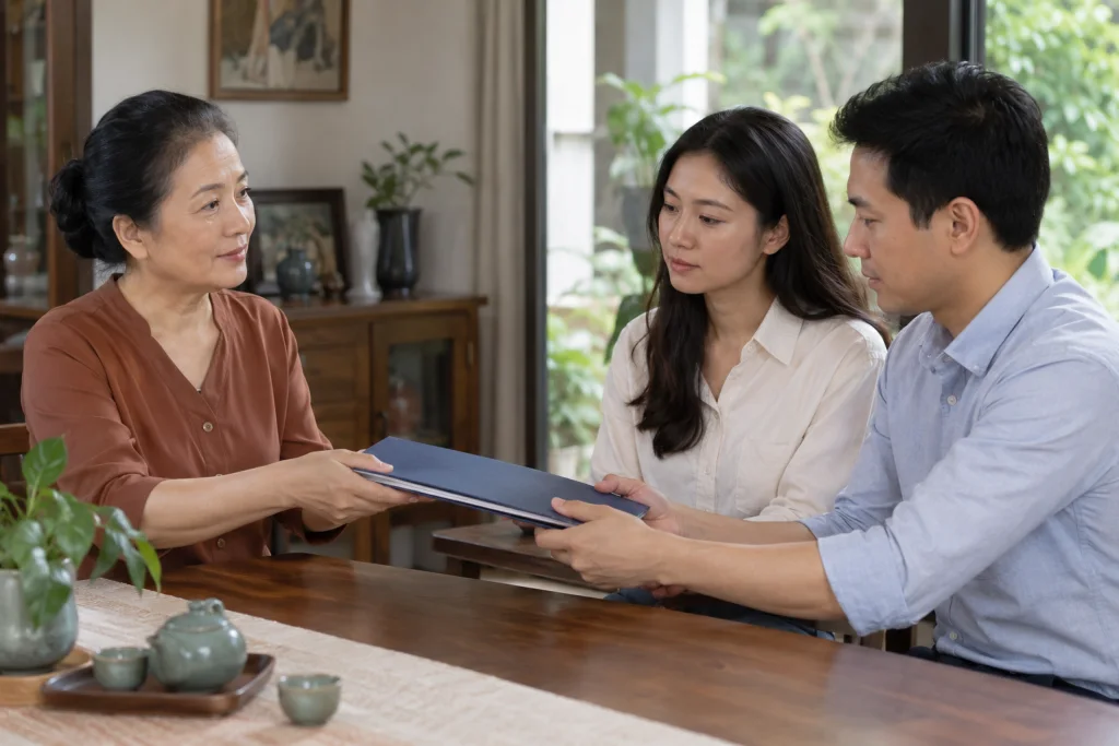 Hỗ trợ pháp lý: Các tài sản thừa kế và tặng cho riêng trong thời kỳ hôn nhân