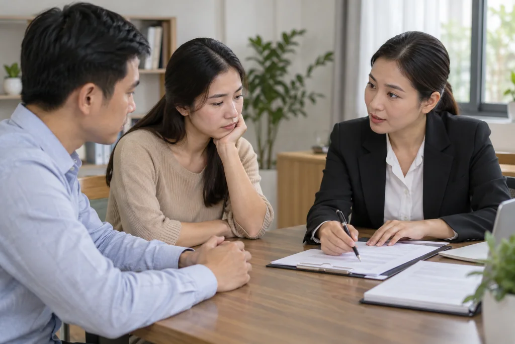 Hỗ trợ pháp lý: Các trường hợp được tư vấn ly hôn miễn phí 