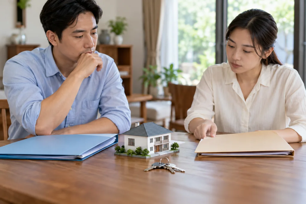Tài liệu liên quan đến các vấn đề liên quan đến tài sản chung sau ly hôn