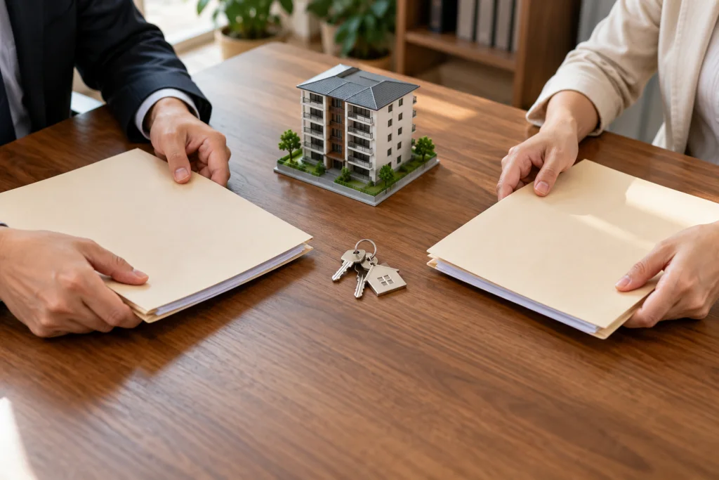 Chia tài sản là bất động sản tại nước ngoài: Tòa án Việt Nam hay Tòa án nước ngoài có thẩm quyền? - tư vấn và hồ sơ liên quan
