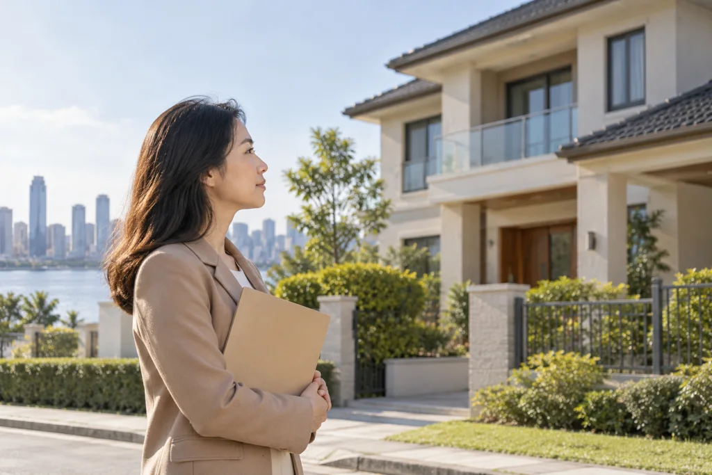 Chia tài sản là bất động sản tại nước ngoài: Tòa án Việt Nam hay Tòa án nước ngoài có thẩm quyền? - thông tin hỗ trợ giải quyết
