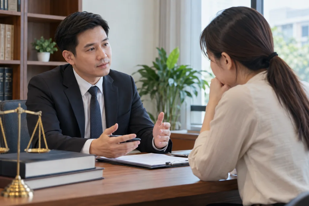 Trao đổi và chuẩn bị thông tin về chồng được phép ly hôn khi vợ không sinh được con trai?