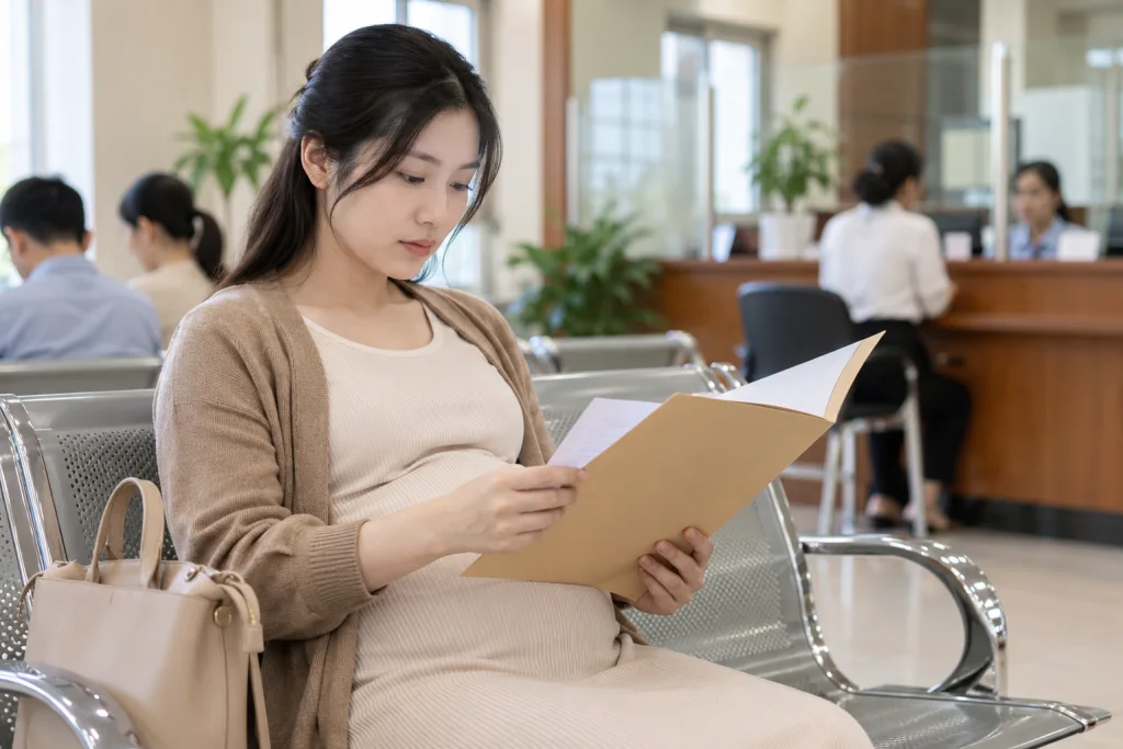 Có được ly hôn khi đang mang thai không?  - thông tin hỗ trợ giải quyết
