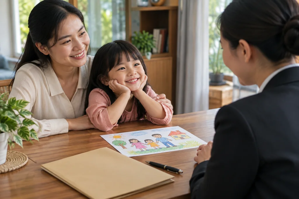 Tài liệu liên quan đến có được nhận con nuôi khi chưa kết hôn hay không?