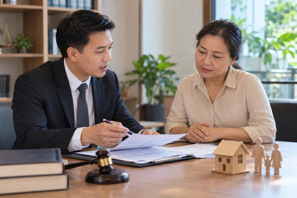 Trao đổi và chuẩn bị thông tin về con nuôi là gì? con nuôi được nhận tài sản thừa kế không?