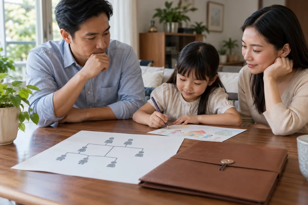 Tài liệu liên quan đến con nuôi là gì? con nuôi được nhận tài sản thừa kế không?