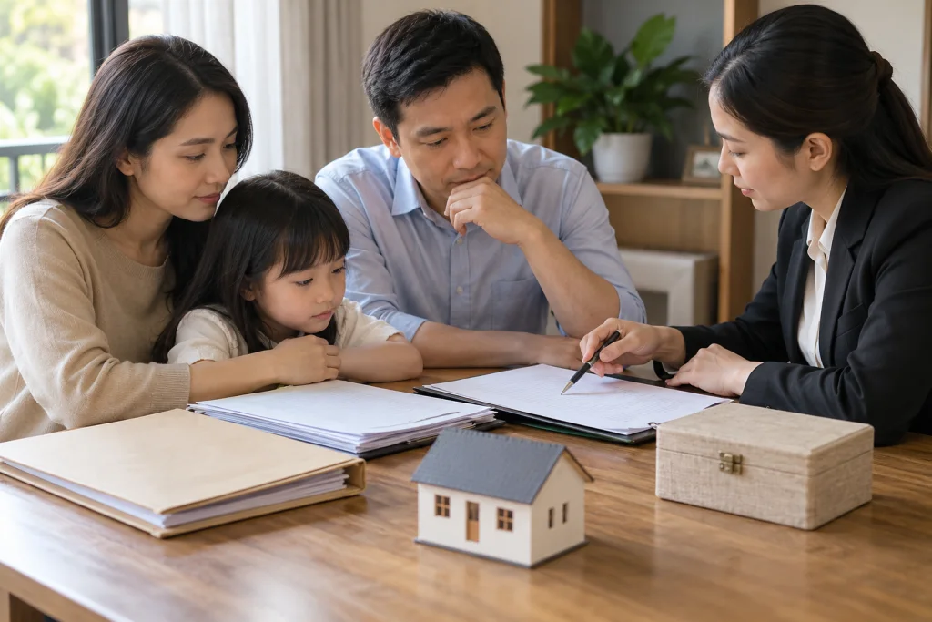 Con riêng của vợ hoặc chồng có được chia thừa kế sau ly hôn không - tư vấn và hồ sơ liên quan