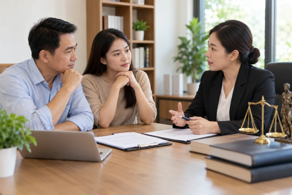 Con riêng của vợ hoặc chồng có được chia thừa kế sau ly hôn không - thông tin hỗ trợ giải quyết