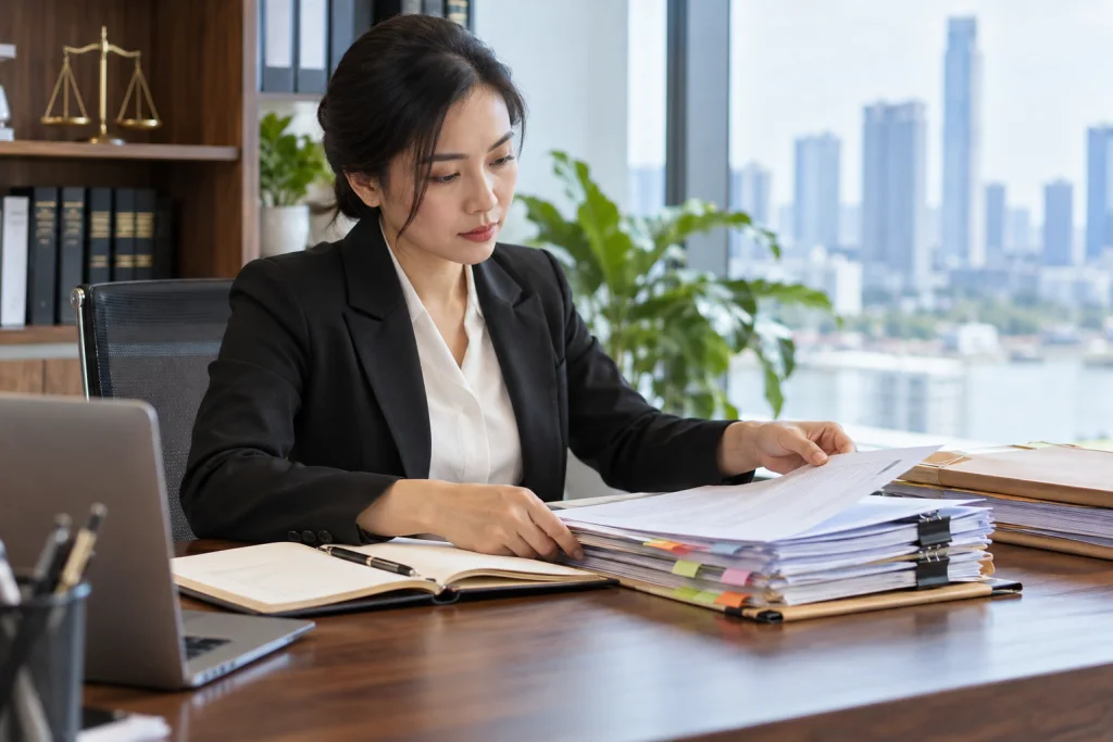 Tìm hiểu: Công ty luật uy tín tại Thành phố Hồ Chí Minh giải quyết tranh chấp về ly hôn
